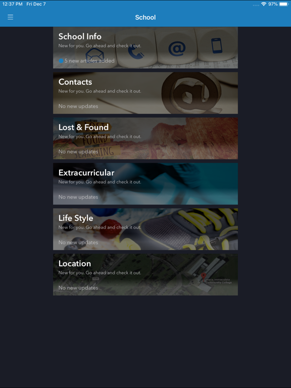 Screenshot #4 pour Scoil Niocláis Primary School