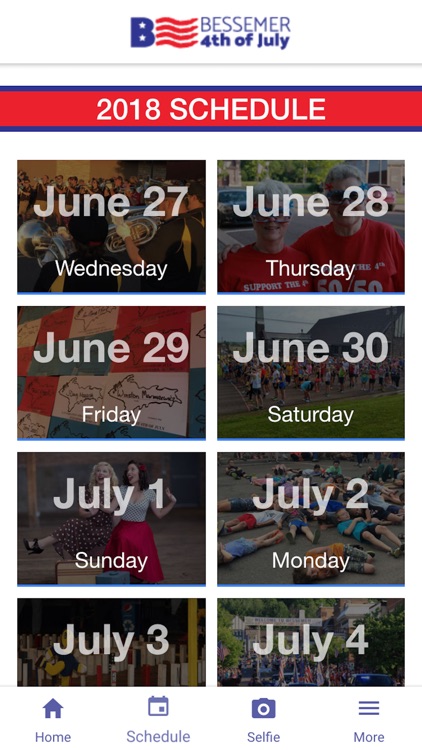 Bessemer 4th of July