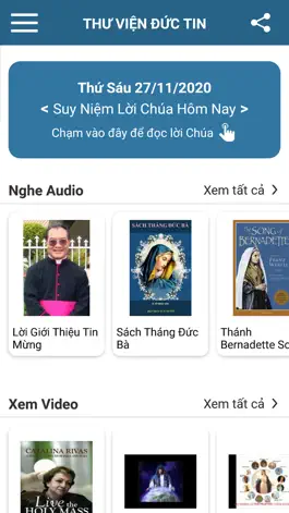 Game screenshot Thư Viện Đức Tin mod apk