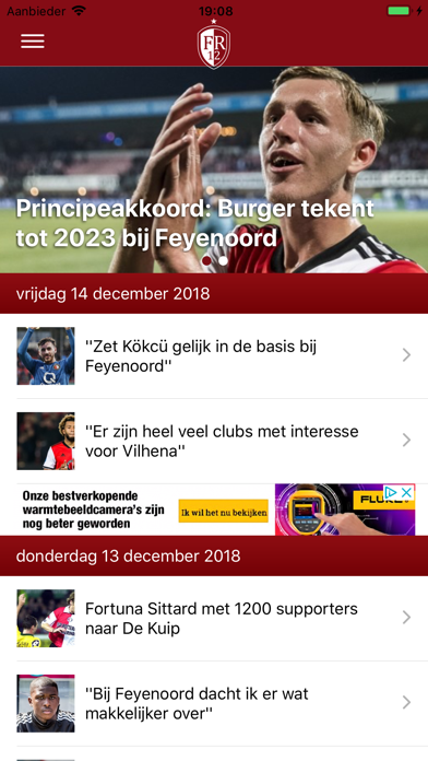 FR12.nl Screenshot