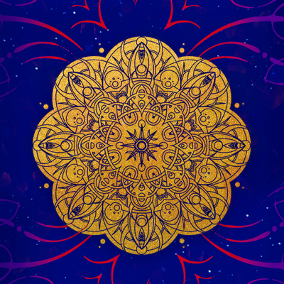 Spiritual Mastery Sri & Kira