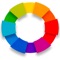 Game Color is a game where you can learn about color theory while having fun