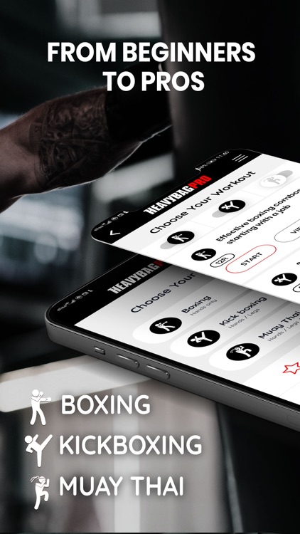 Boxing Training & Workout App screenshot-0