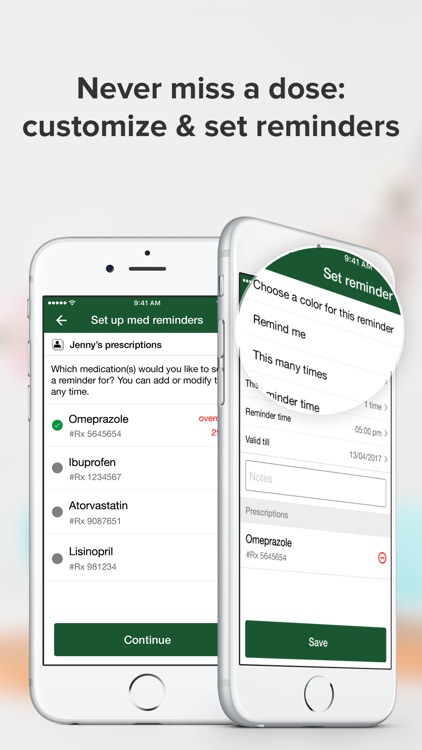 Harveys Rx screenshot-5