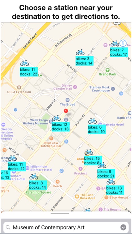 Bike Stations LA screenshot-4