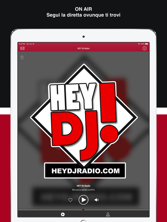 Screenshot #5 pour Hey Dj Radio