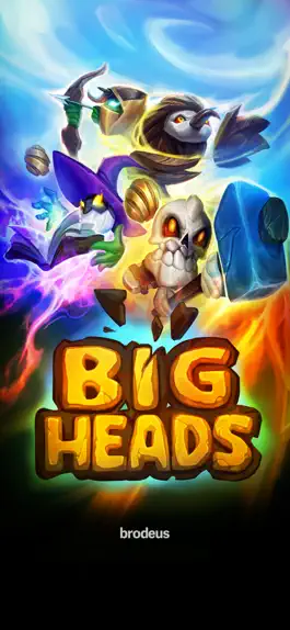 Game screenshot Big Heads. mod apk