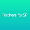 Findhere for Business icon