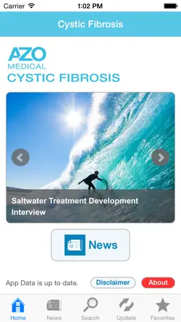 Game screenshot Cystic Fibrosis by AZoMedical mod apk