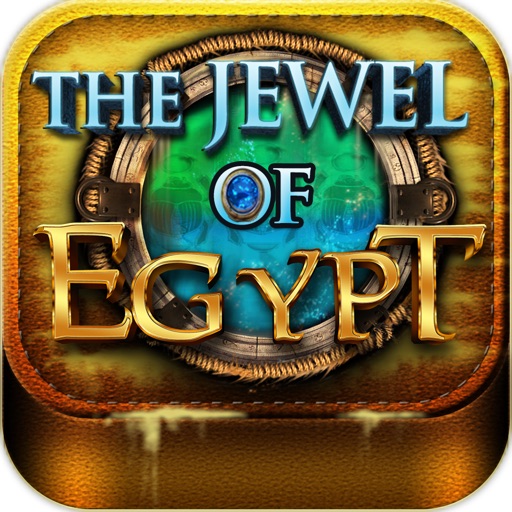 Slot Machine - The Jewel Of Egypt