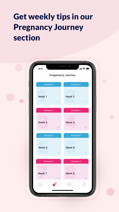Fantasy Gender Reveal Screenshot