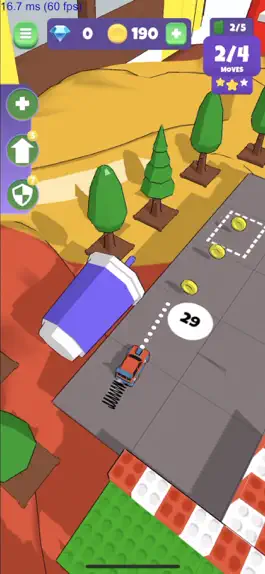 Game screenshot Flick Cars mod apk