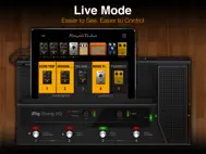 AmpliTube Orange for iPad ipad bilder 2