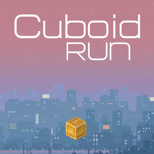 Cuboid Run