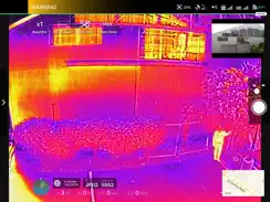 DJI XT Pro iPad image 1