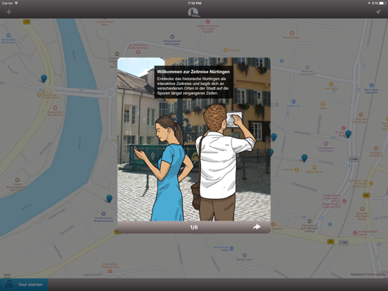 Screenshot #5 pour Zeitreise Nürtingen HD