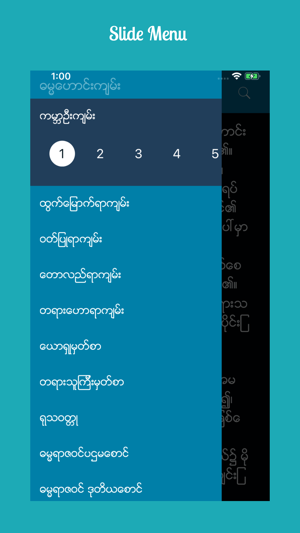 Myanmar Bible