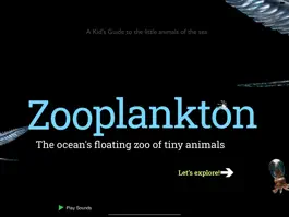 Game screenshot ZooPlankton mod apk
