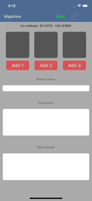 Lake Tahoe – Boating Maps(圖6)-速報App