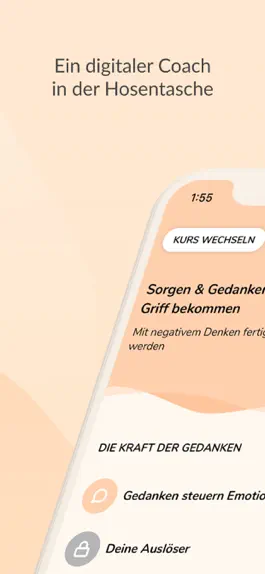Game screenshot Stresscoach - Sorgen loslassen apk