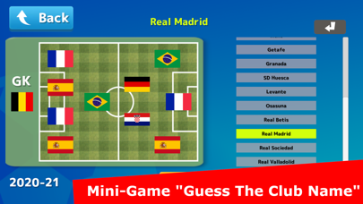 Football Manager Battle [FMB] Screenshot