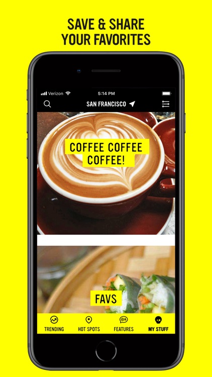 ChefsFeed screenshot-4