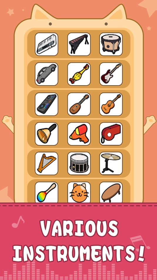 #3. Beat Cat! (iOS) 由: WONDER GROUP HOLDINGS LIMITED
