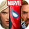 Marvel Comics’ fearless Super Heroes come to life in this Official Marvel match 3 role playing game