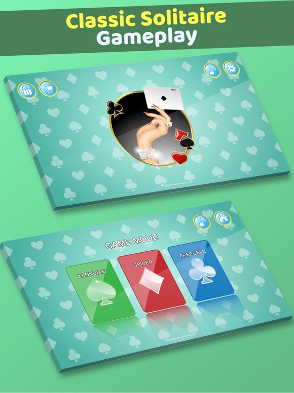 Screenshot #4 pour Master Solitaire Classic