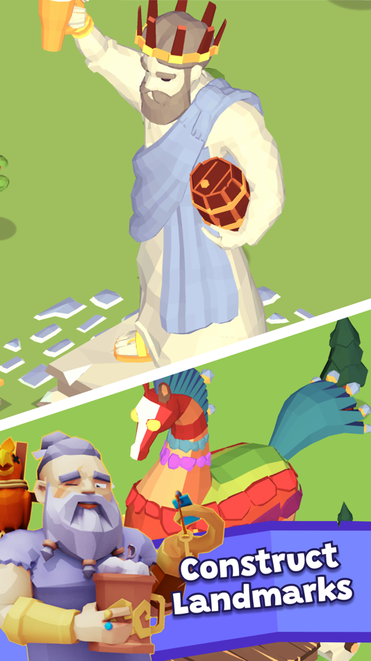 #2. Idle Inn Empire: Hotel Tycoon (iOS) 来自: SayGames LTD