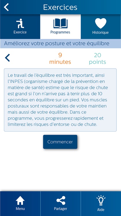 Philips Booster Tonic screenshot-5