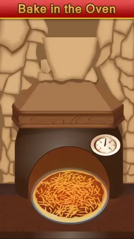 Game screenshot Pizza Baker Salon apk