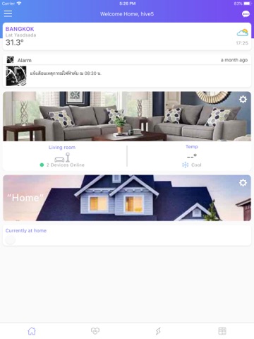 Home Connext screenshot 2