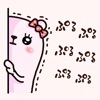 ぷるくまちゃんスタンプ