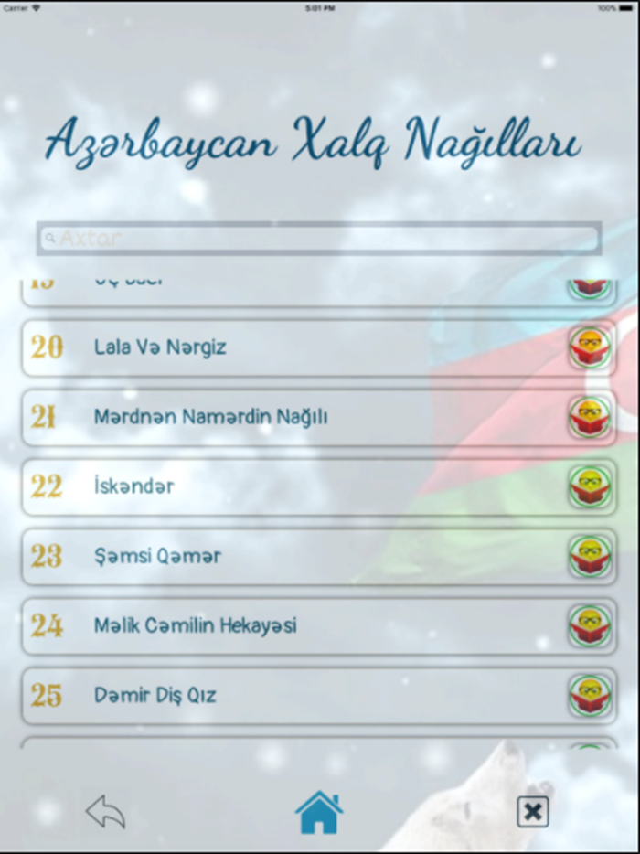 Azərbaycan Xalq Nağılları