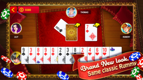 Rummy: Indian Rummy Card Game screenshot