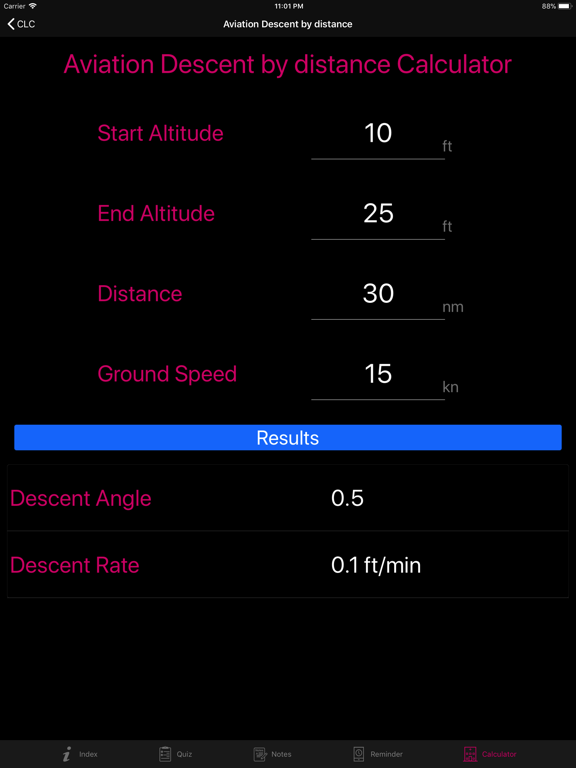 Cirrus SR20 Flight Checklist iPad screenshot