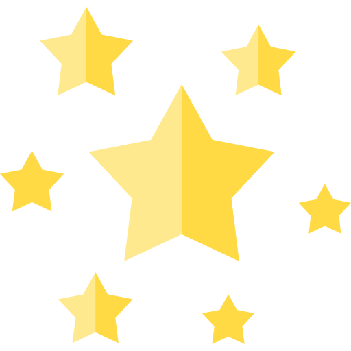 Master "Star Motif"