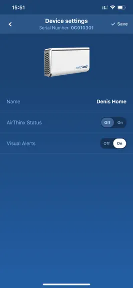 Game screenshot Airthinx apk