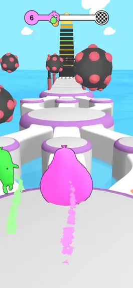Game screenshot Fill Up Run mod apk