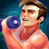 Hyper Gym Life 3D - Tough Guys icon