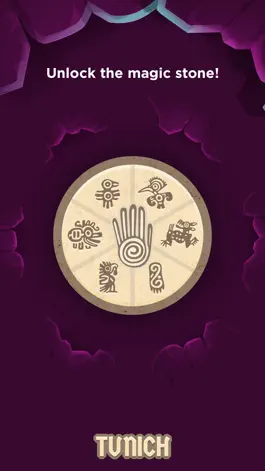 Game screenshot Tunich - the Mayan stone hack
