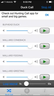 duck call classic iphone screenshot 1