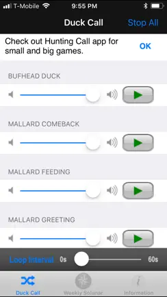Duck Call Classic iPhone image 1