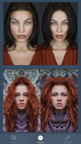 FaceSym - Facial Symmetry Test screenshot