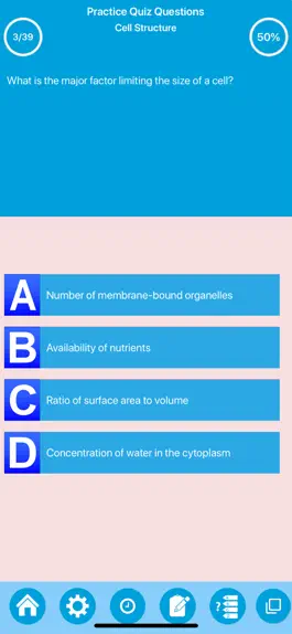 Game screenshot Science : Learn Biology hack