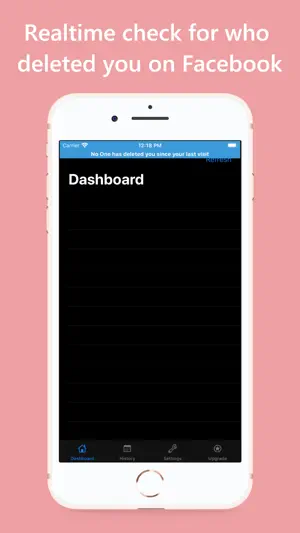 Unfriend Finder - Friend Track screenshot 2