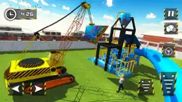 Game screenshot Water Park Construction Sim 3D apk