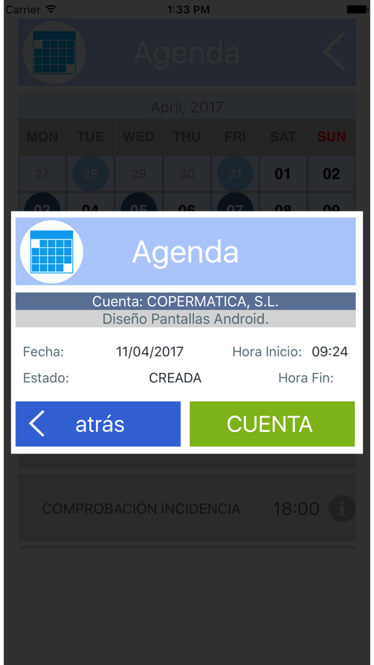 #5. Nubbix Cuentas (iOS) By: Copermática S.L.