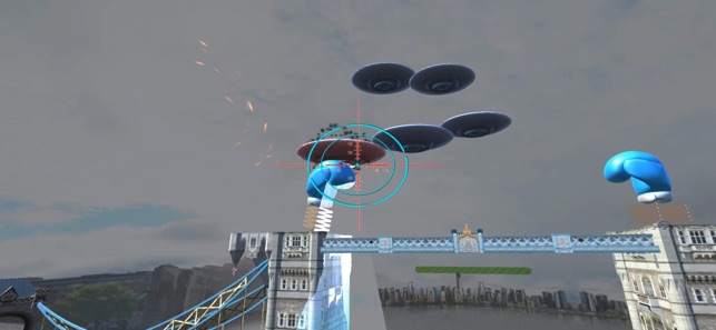 Defend Tower Bridge VR(圖3)-速報App